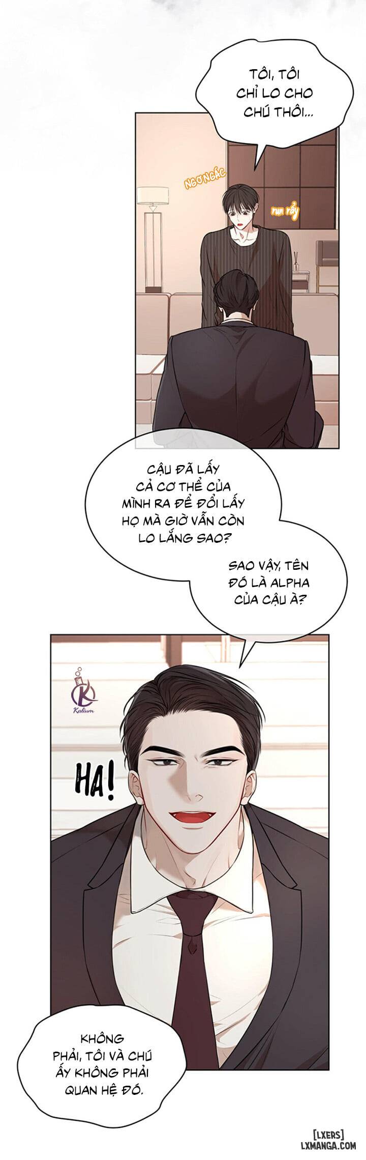 HentaiVN.net - Ảnh 19 - Hình thái khởi sinh - Chap 24