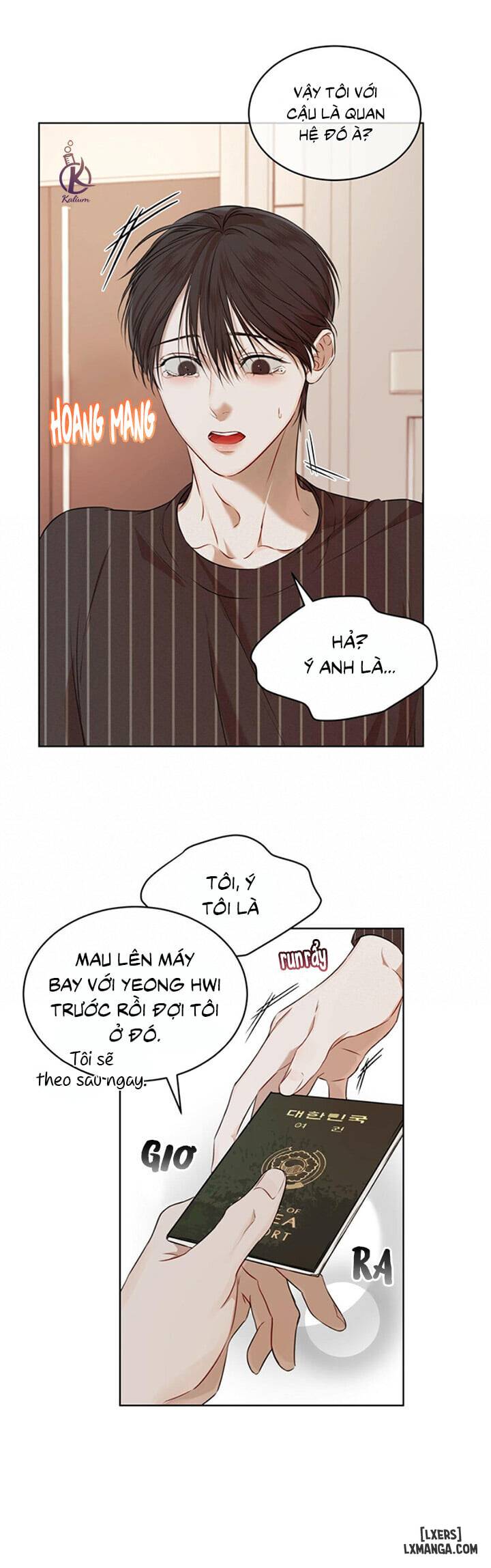 HentaiVN.net - Ảnh 20 - Hình thái khởi sinh - Chap 24