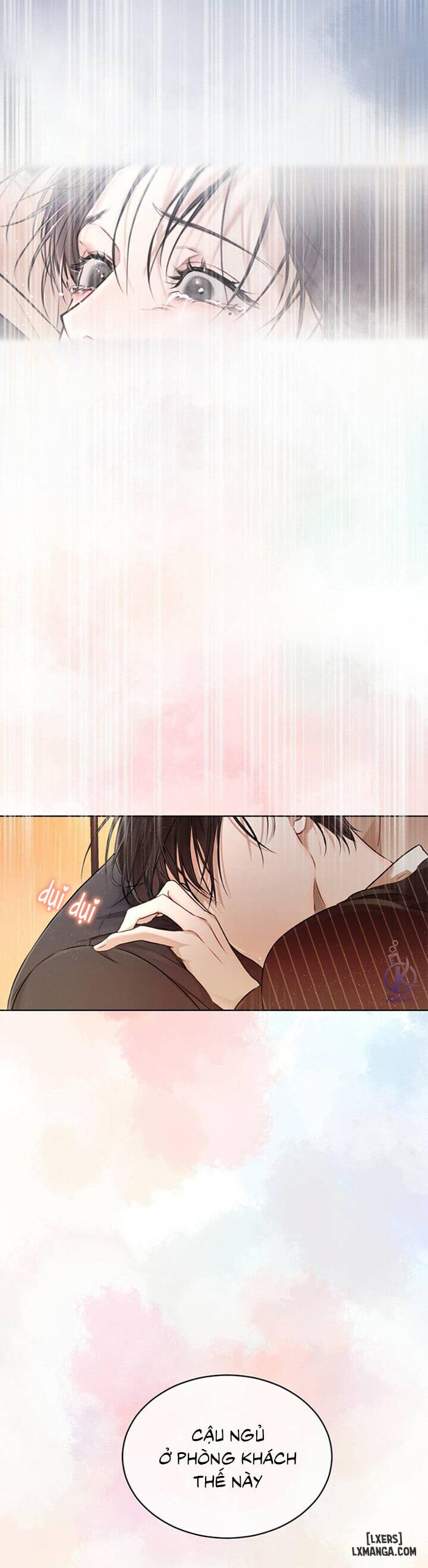HentaiVN.net - Ảnh 24 - Hình thái khởi sinh - Chap 24