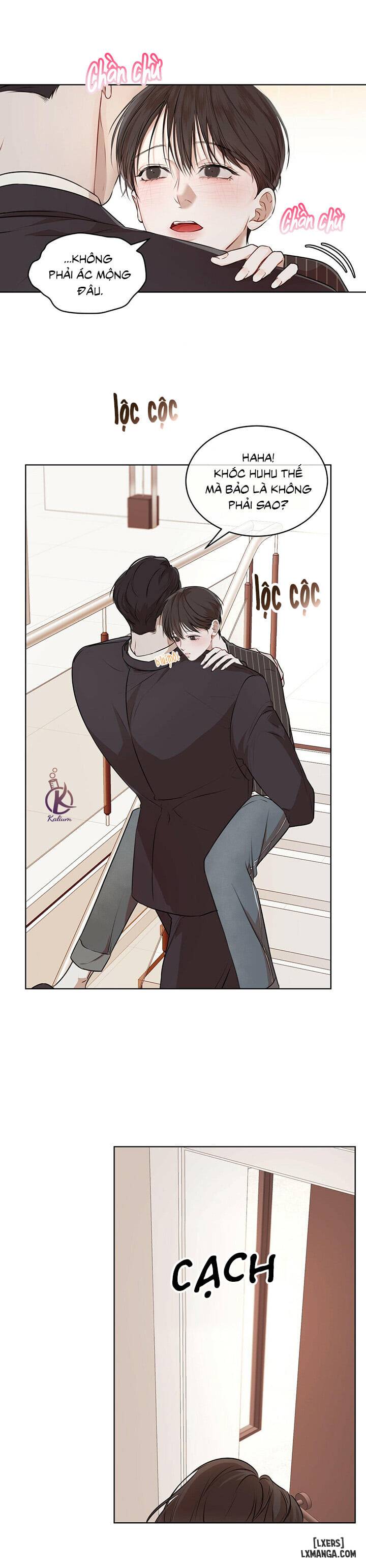 HentaiVN.net - Ảnh 26 - Hình thái khởi sinh - Chap 24