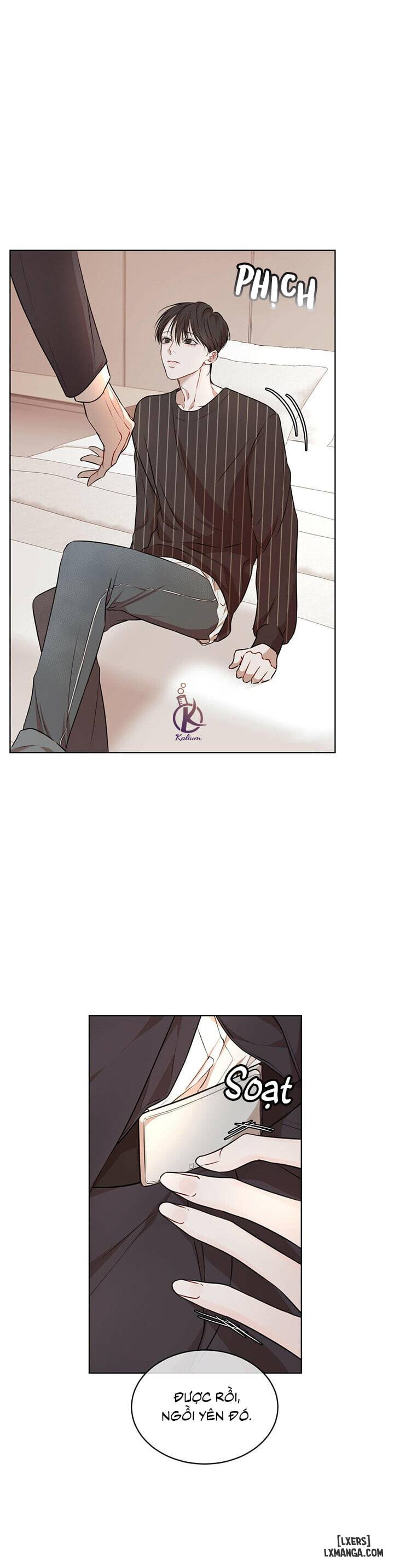 HentaiVN.net - Ảnh 27 - Hình thái khởi sinh - Chap 24