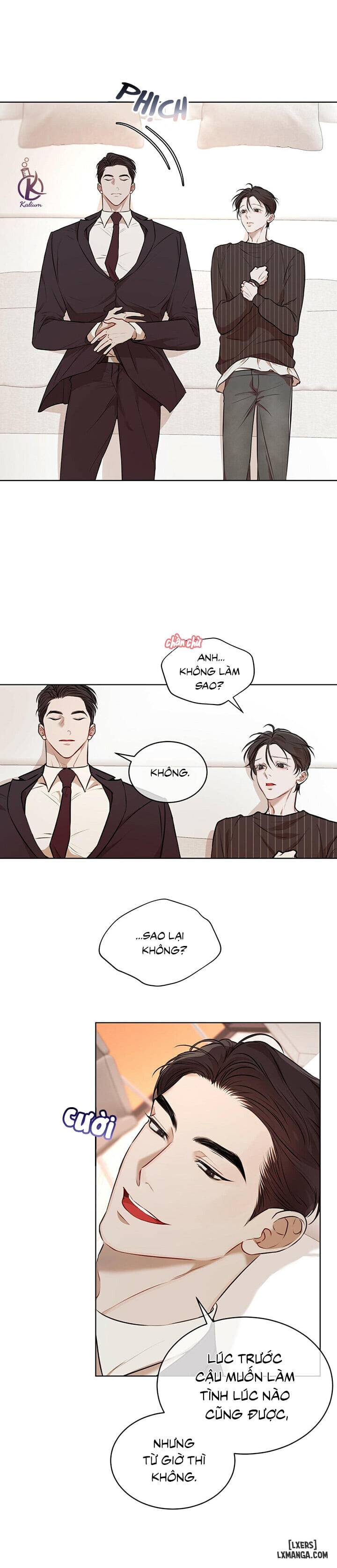 HentaiVN.net - Ảnh 28 - Hình thái khởi sinh - Chap 24
