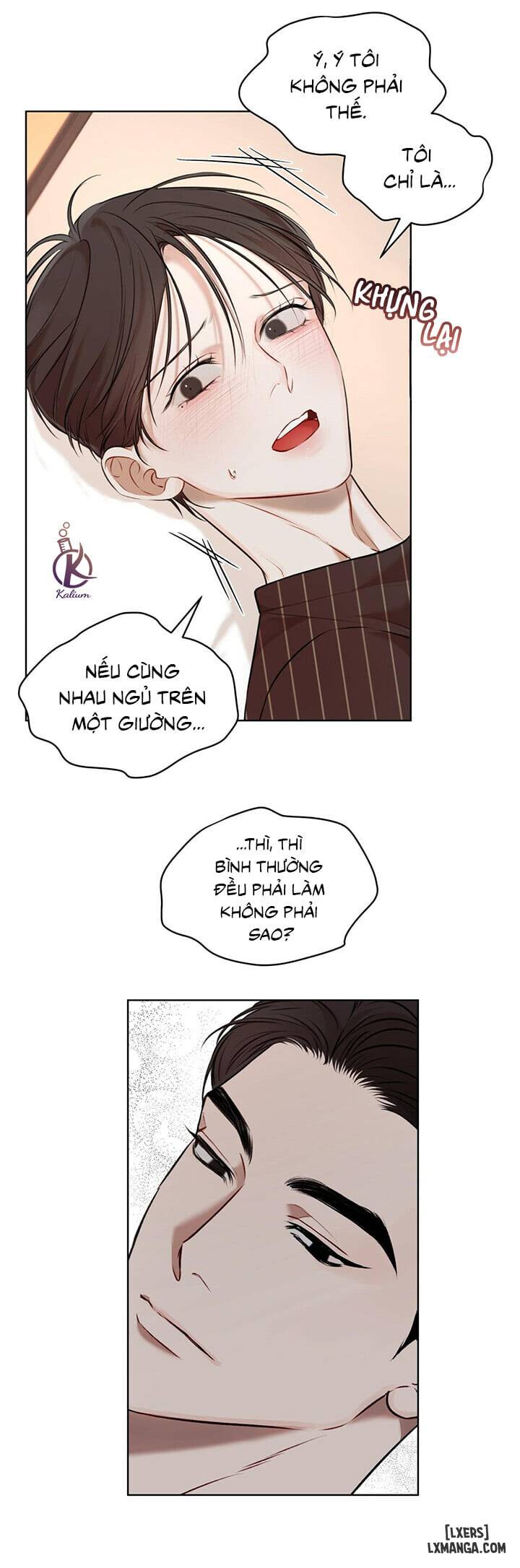 HentaiVN.net - Ảnh 29 - Hình thái khởi sinh - Chap 24