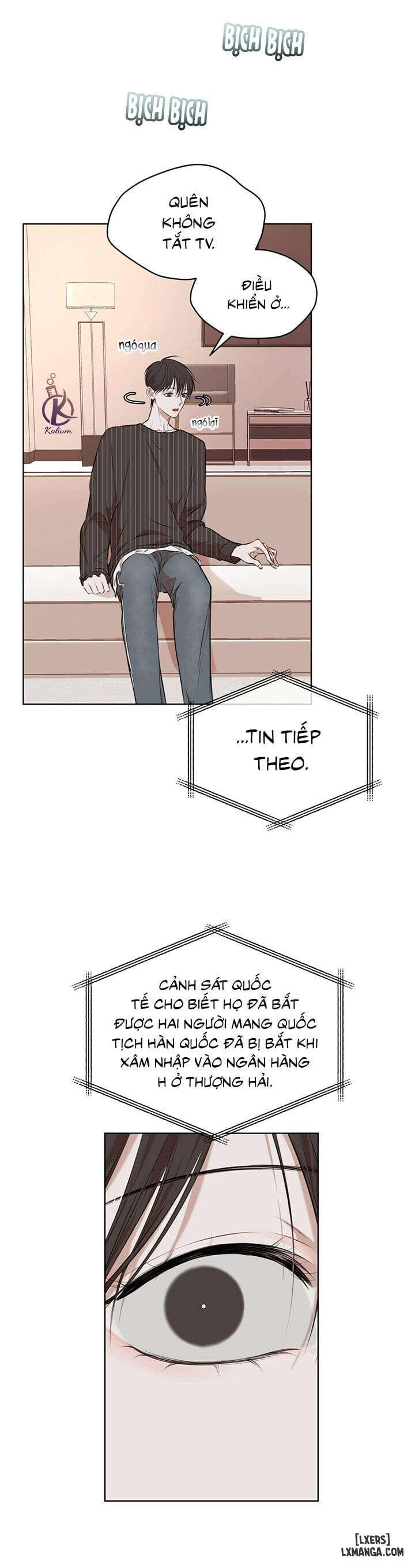 HentaiVN.net - Ảnh 3 - Hình thái khởi sinh - Chap 24