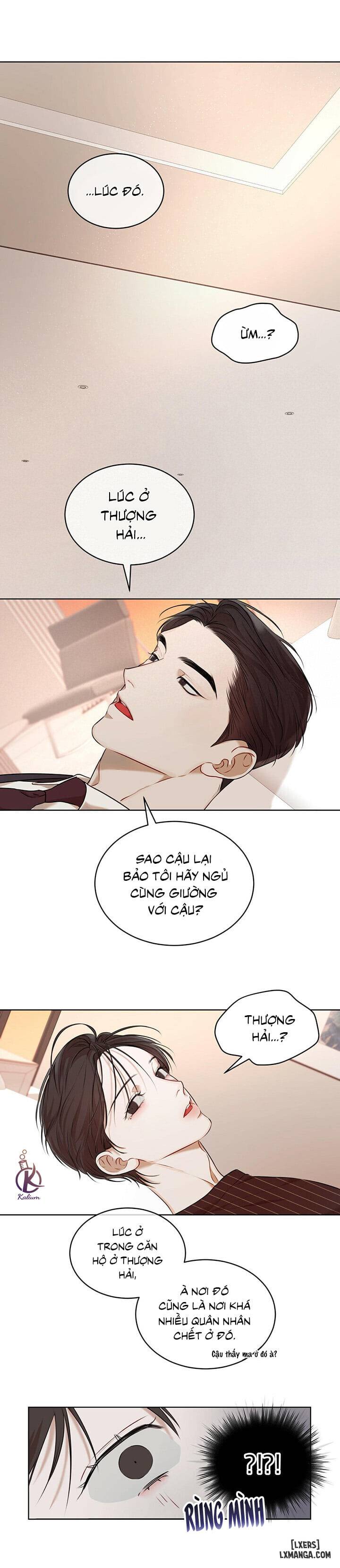 HentaiVN.net - Ảnh 30 - Hình thái khởi sinh - Chap 24