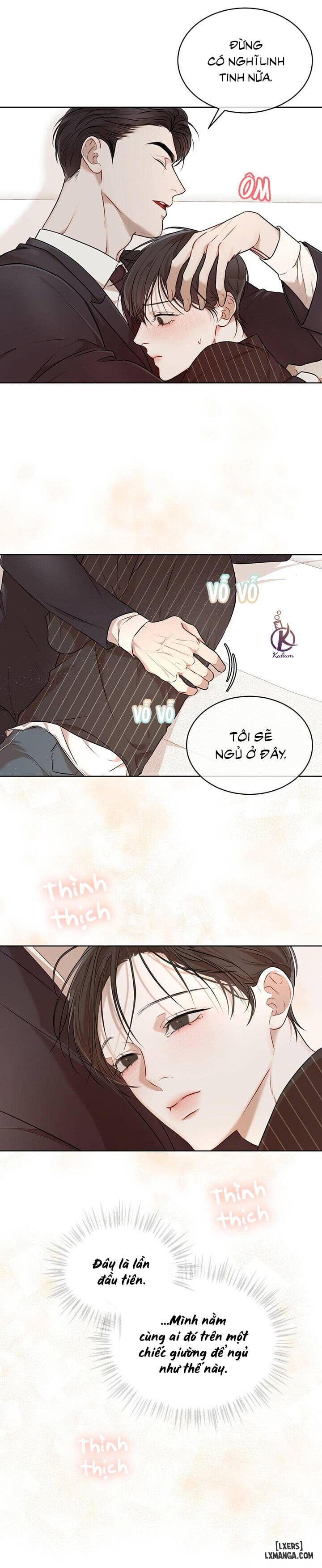 HentaiVN.net - Ảnh 32 - Hình thái khởi sinh - Chap 24