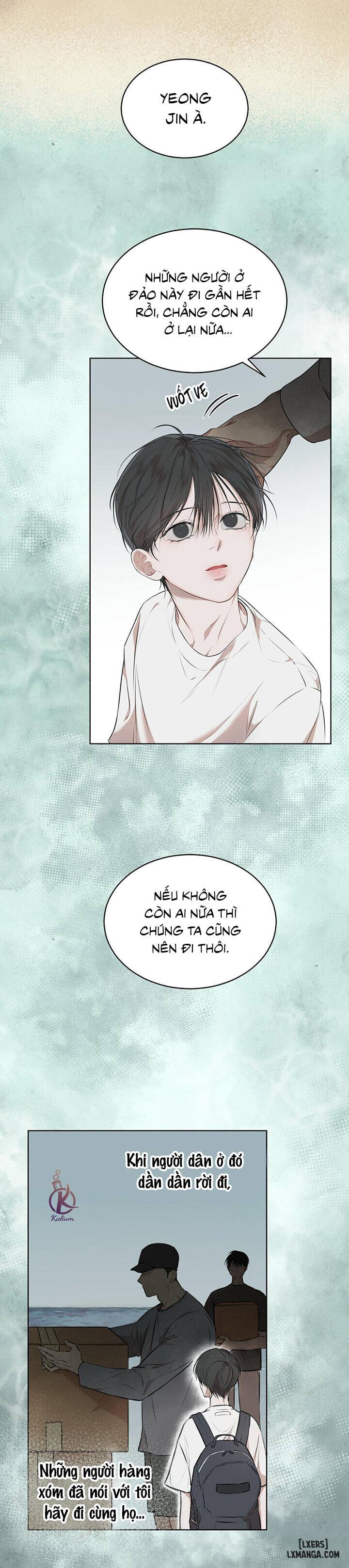 HentaiVN.net - Ảnh 6 - Hình thái khởi sinh - Chap 24