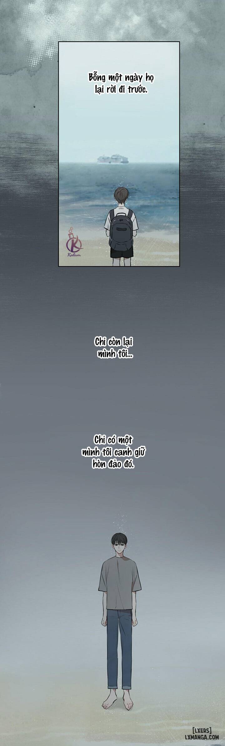 HentaiVN.net - Ảnh 7 - Hình thái khởi sinh - Chap 24