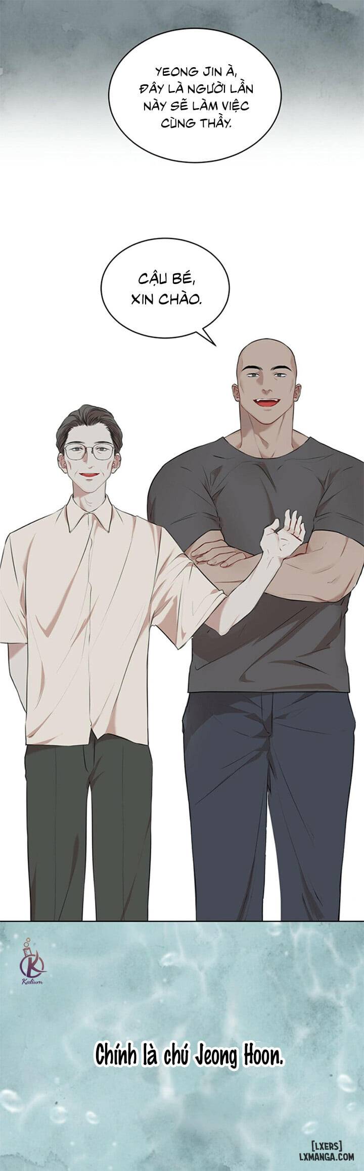 HentaiVN.net - Ảnh 9 - Hình thái khởi sinh - Chap 24