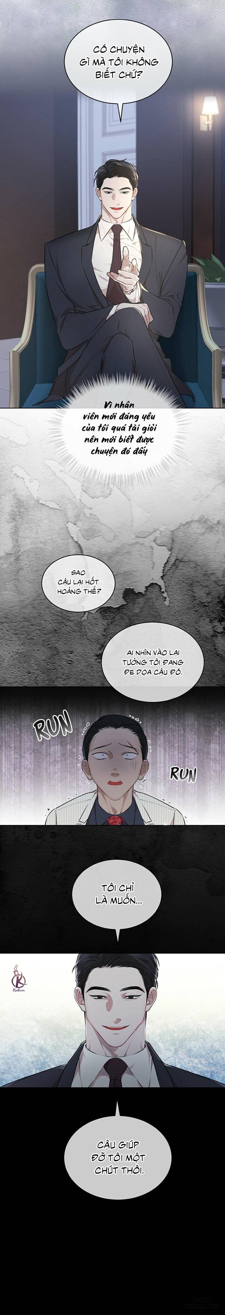 HentaiVN.net - Ảnh 10 - Hình thái khởi sinh - Chap 25