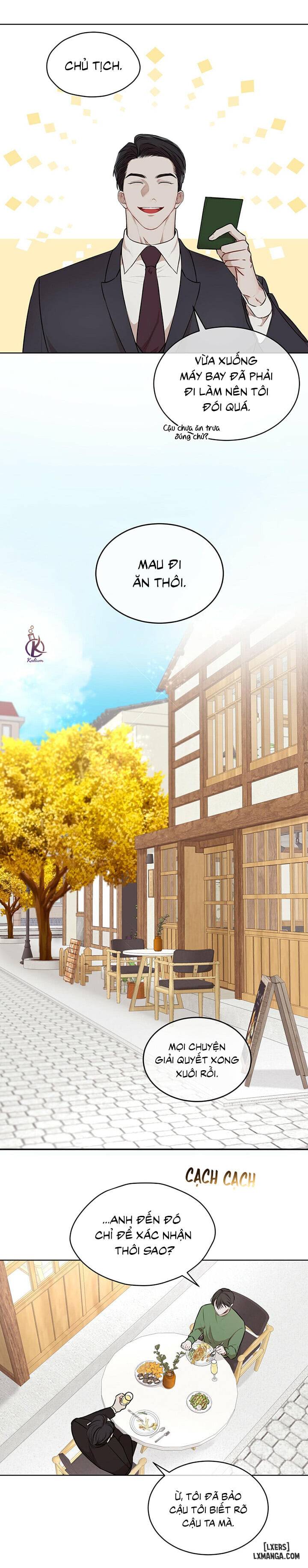 HentaiVN.net - Ảnh 12 - Hình thái khởi sinh - Chap 25