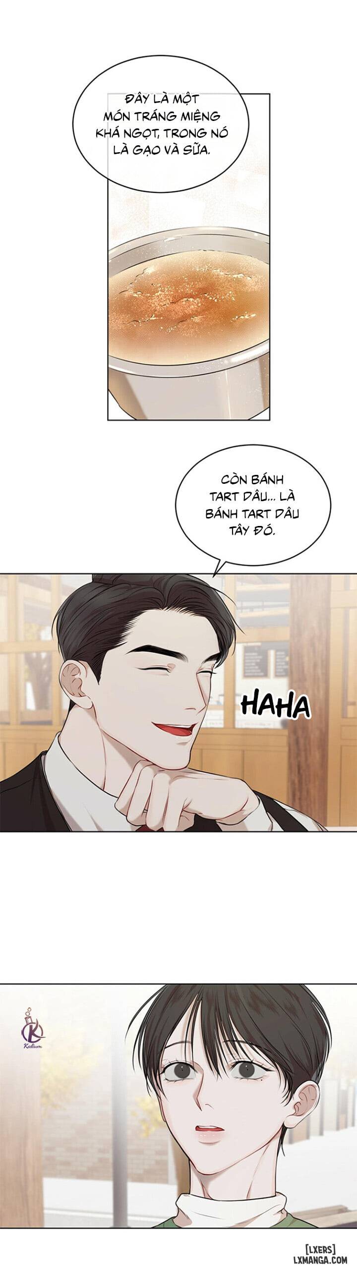 HentaiVN.net - Ảnh 14 - Hình thái khởi sinh - Chap 25