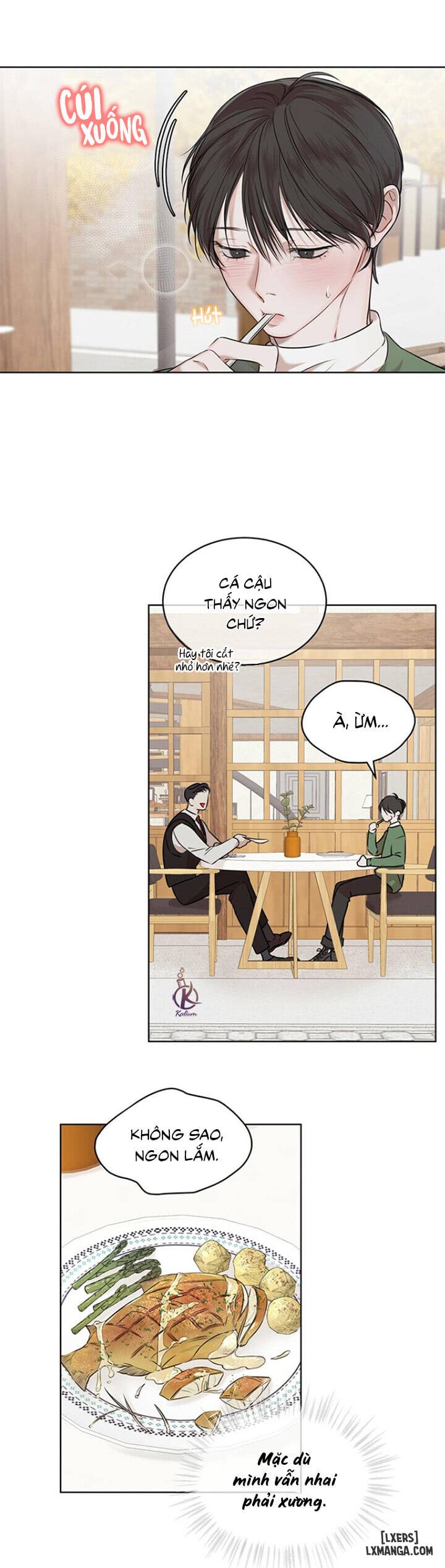 HentaiVN.net - Ảnh 15 - Hình thái khởi sinh - Chap 25