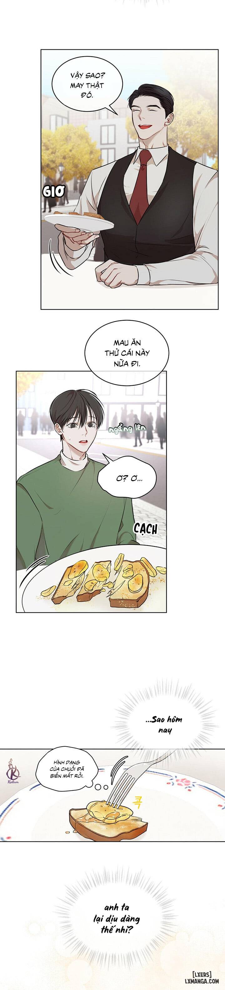 HentaiVN.net - Ảnh 16 - Hình thái khởi sinh - Chap 25