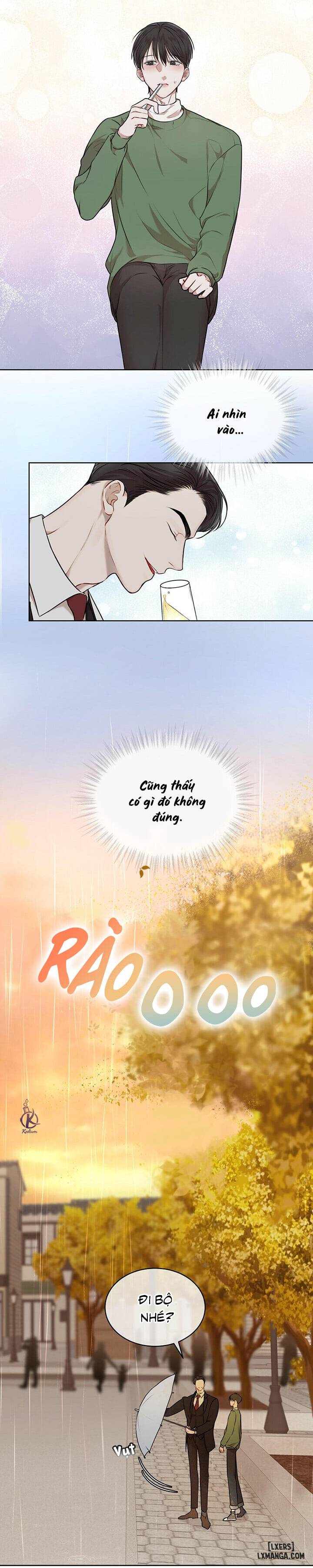 HentaiVN.net - Ảnh 17 - Hình thái khởi sinh - Chap 25