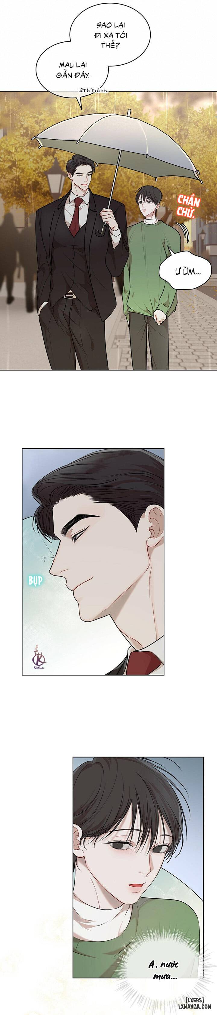 HentaiVN.net - Ảnh 18 - Hình thái khởi sinh - Chap 25