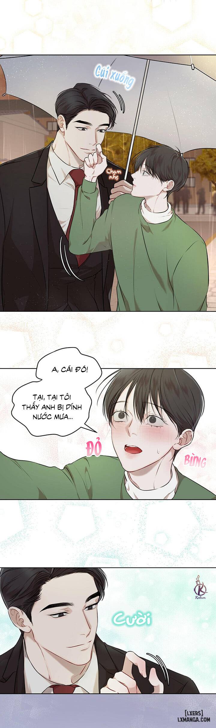 HentaiVN.net - Ảnh 19 - Hình thái khởi sinh - Chap 25