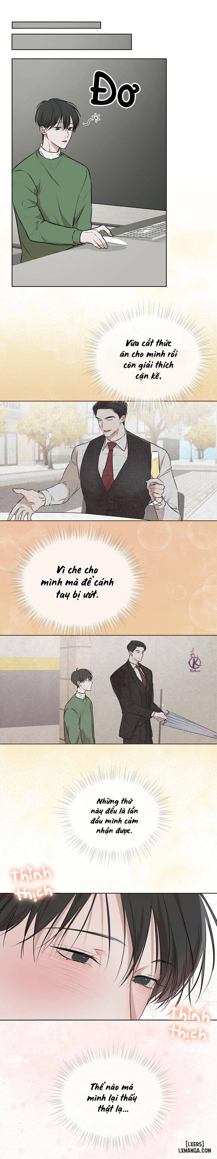 HentaiVN.net - Ảnh 21 - Hình thái khởi sinh - Chap 25