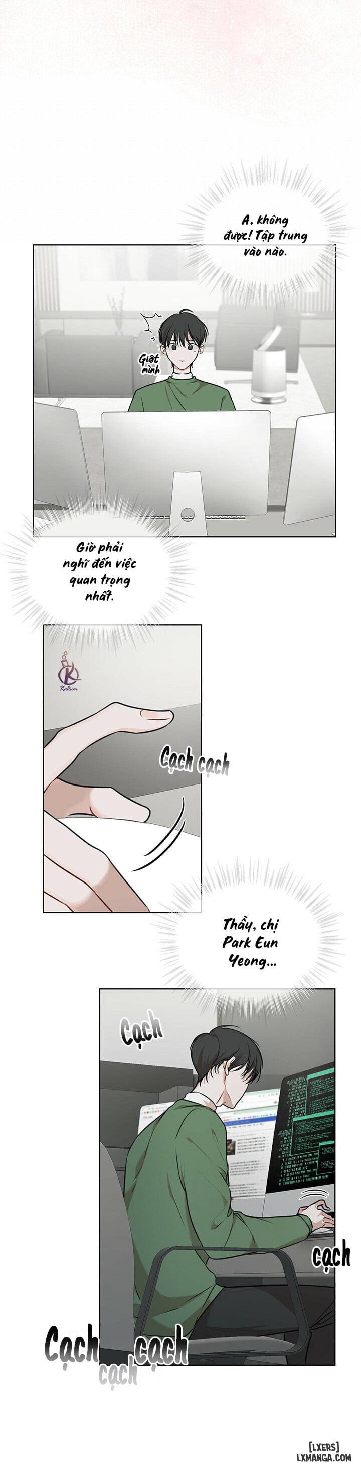 HentaiVN.net - Ảnh 22 - Hình thái khởi sinh - Chap 25