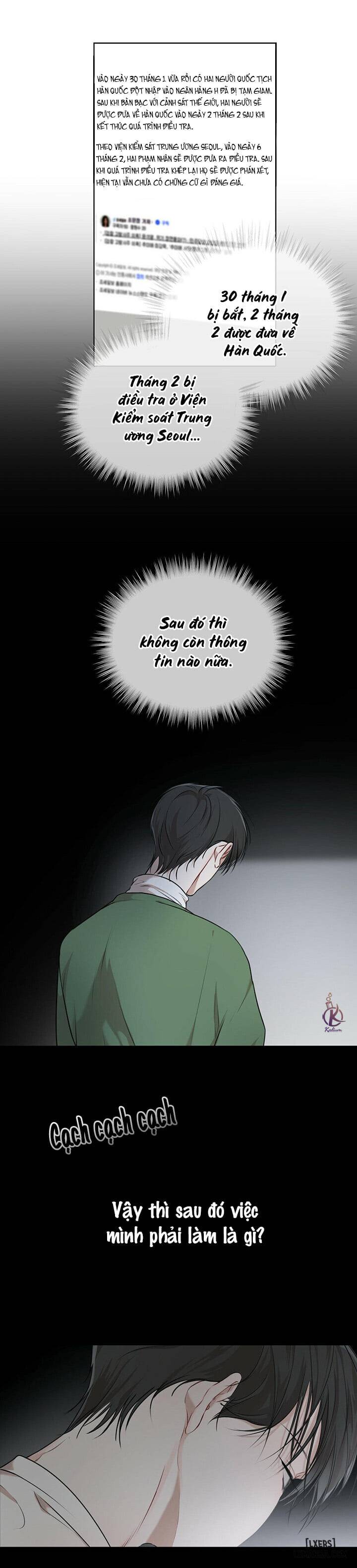 HentaiVN.net - Ảnh 23 - Hình thái khởi sinh - Chap 25