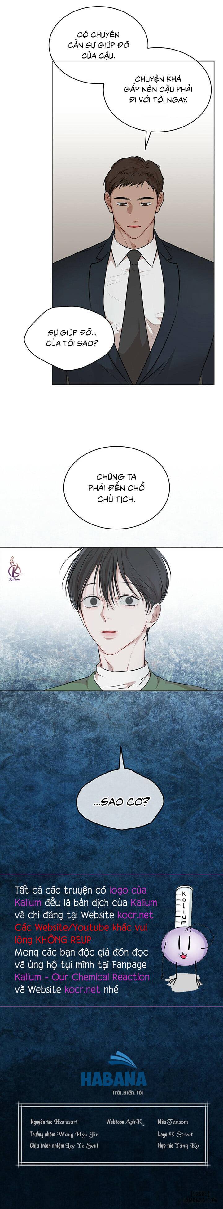 HentaiVN.net - Ảnh 25 - Hình thái khởi sinh - Chap 25