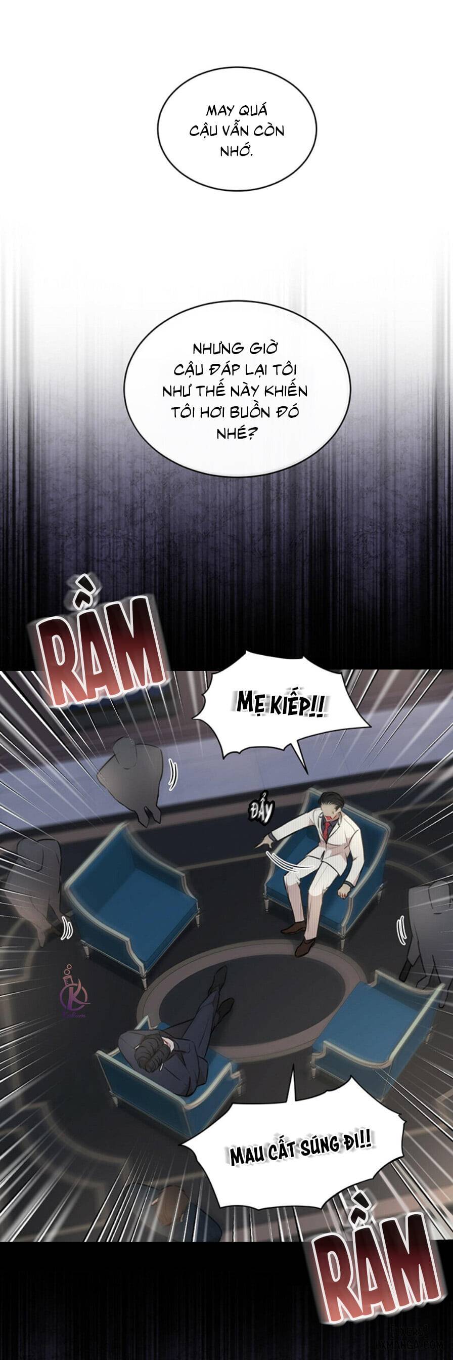 HentaiVN.net - Ảnh 5 - Hình thái khởi sinh - Chap 25
