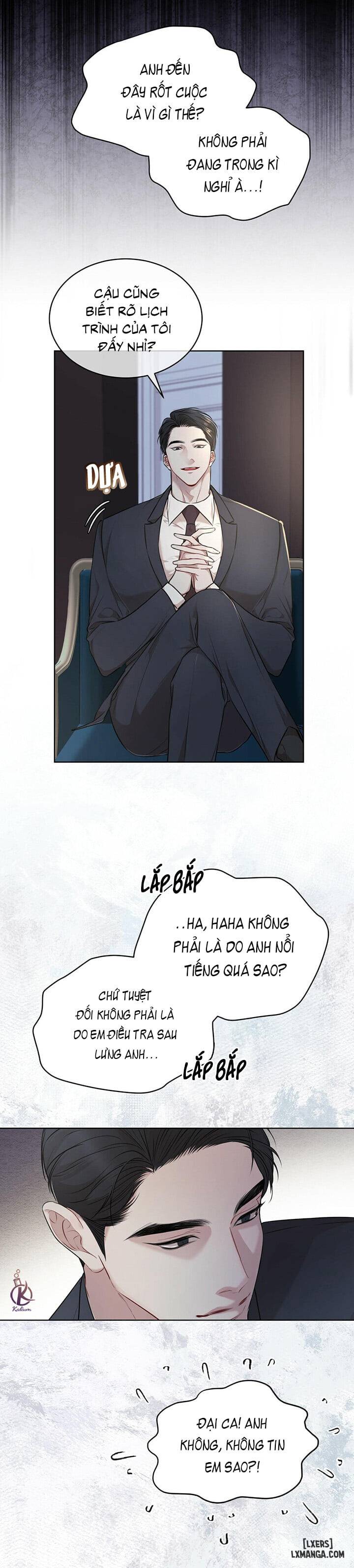 HentaiVN.net - Ảnh 6 - Hình thái khởi sinh - Chap 25