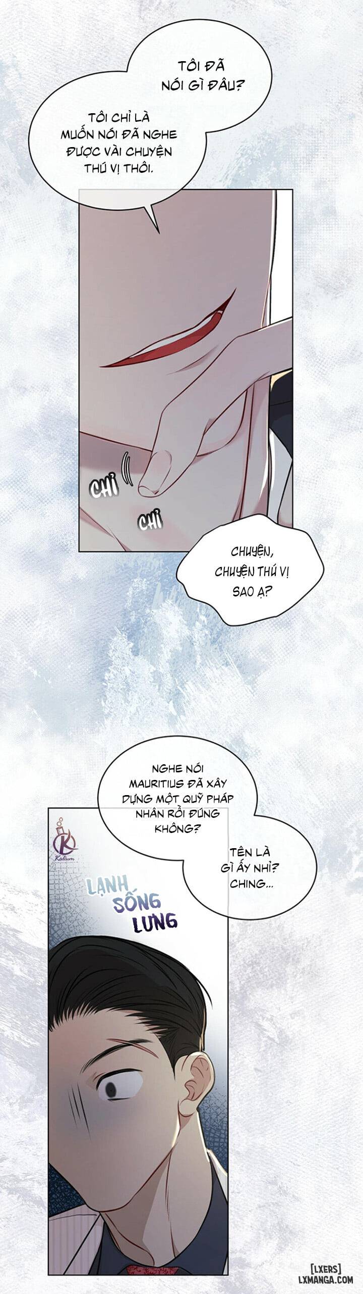 HentaiVN.net - Ảnh 7 - Hình thái khởi sinh - Chap 25