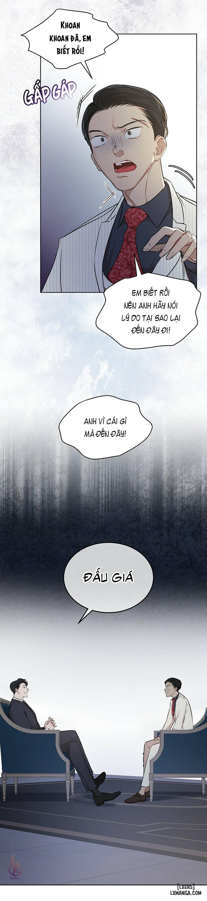 HentaiVN.net - Ảnh 8 - Hình thái khởi sinh - Chap 25