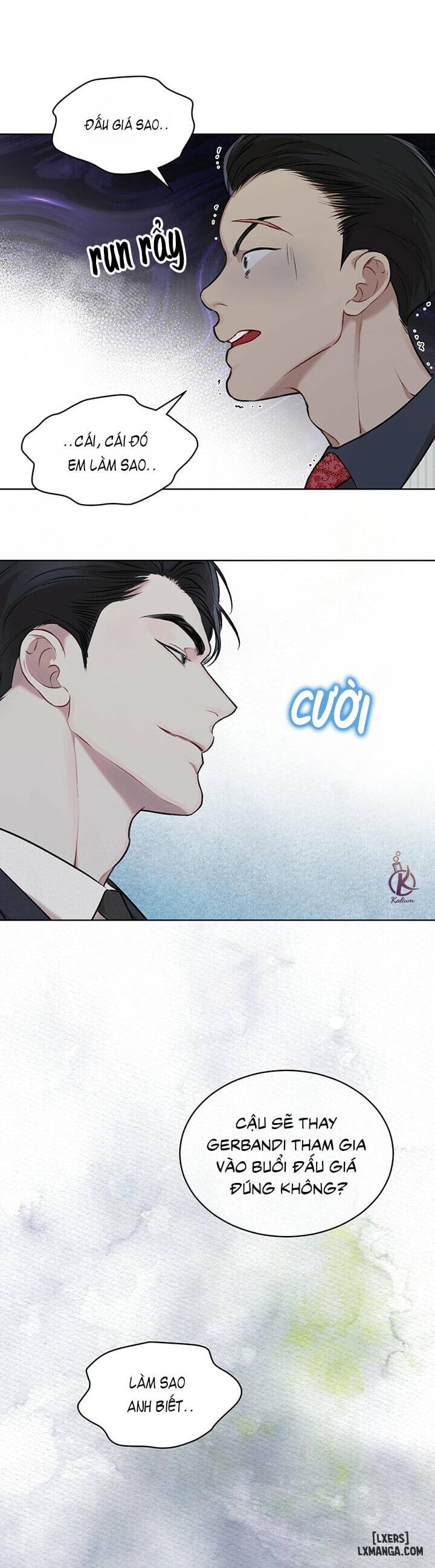 HentaiVN.net - Ảnh 9 - Hình thái khởi sinh - Chap 25