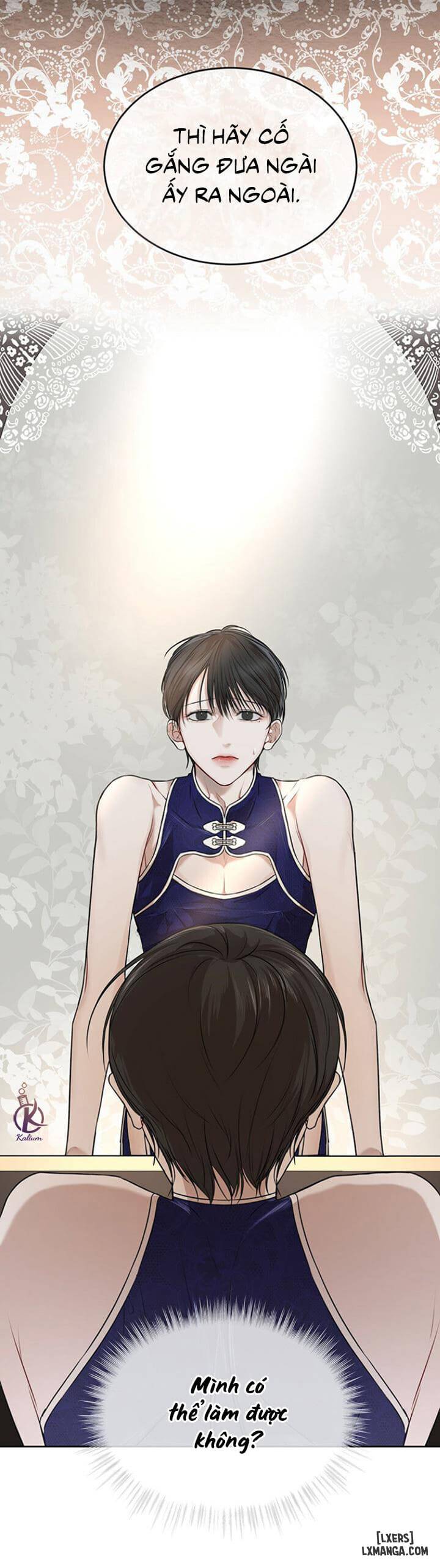 HentaiVN.net - Ảnh 10 - Hình thái khởi sinh - Chap 26