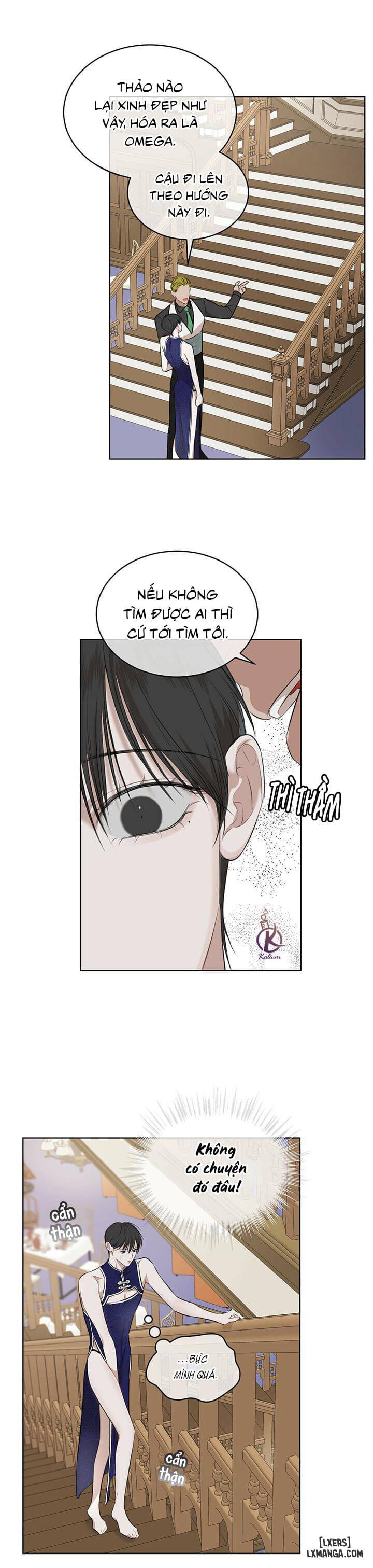 HentaiVN.net - Ảnh 13 - Hình thái khởi sinh - Chap 26