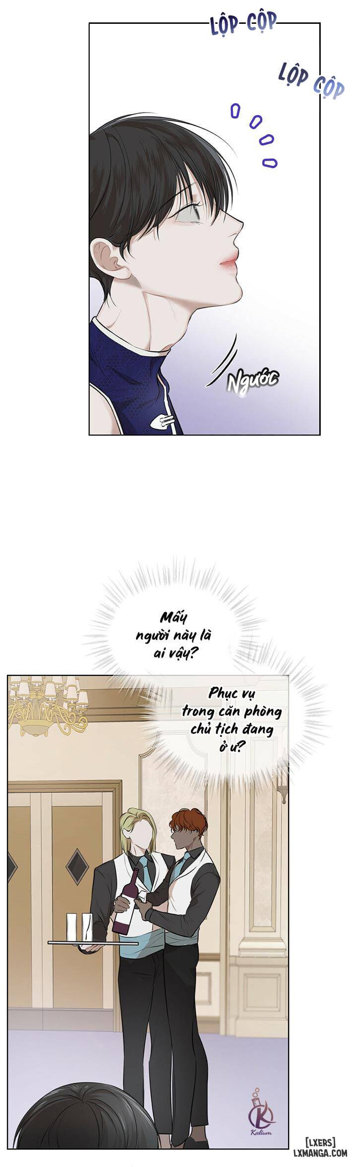 HentaiVN.net - Ảnh 14 - Hình thái khởi sinh - Chap 26