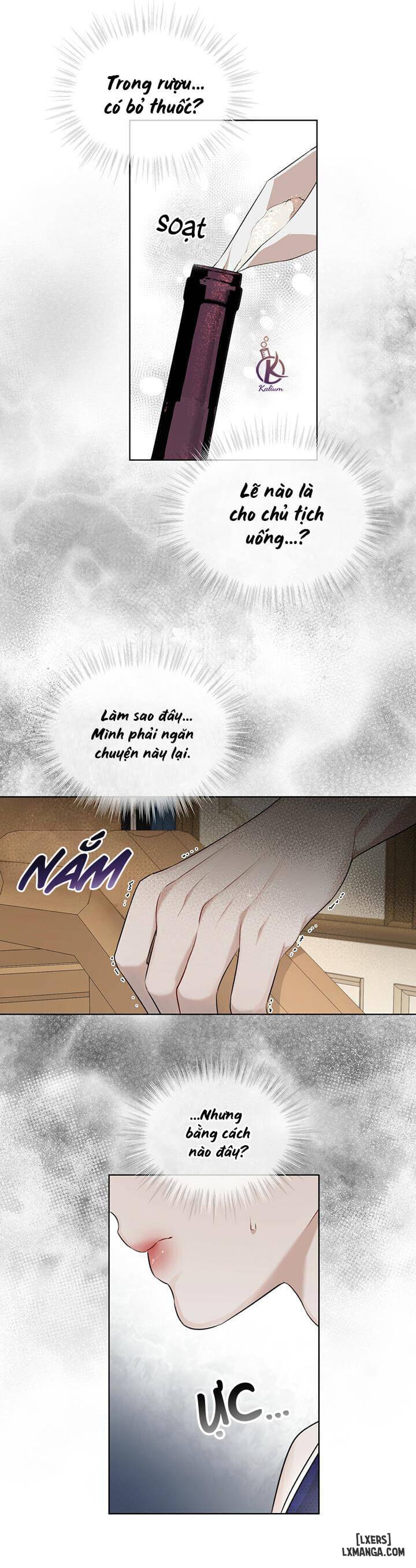 HentaiVN.net - Ảnh 15 - Hình thái khởi sinh - Chap 26