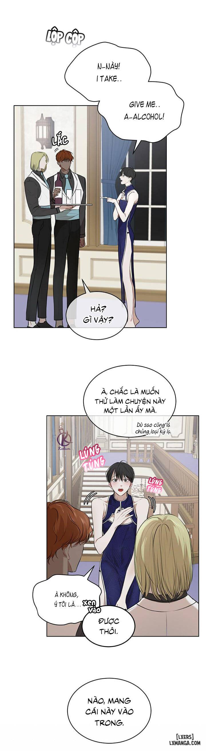 HentaiVN.net - Ảnh 16 - Hình thái khởi sinh - Chap 26