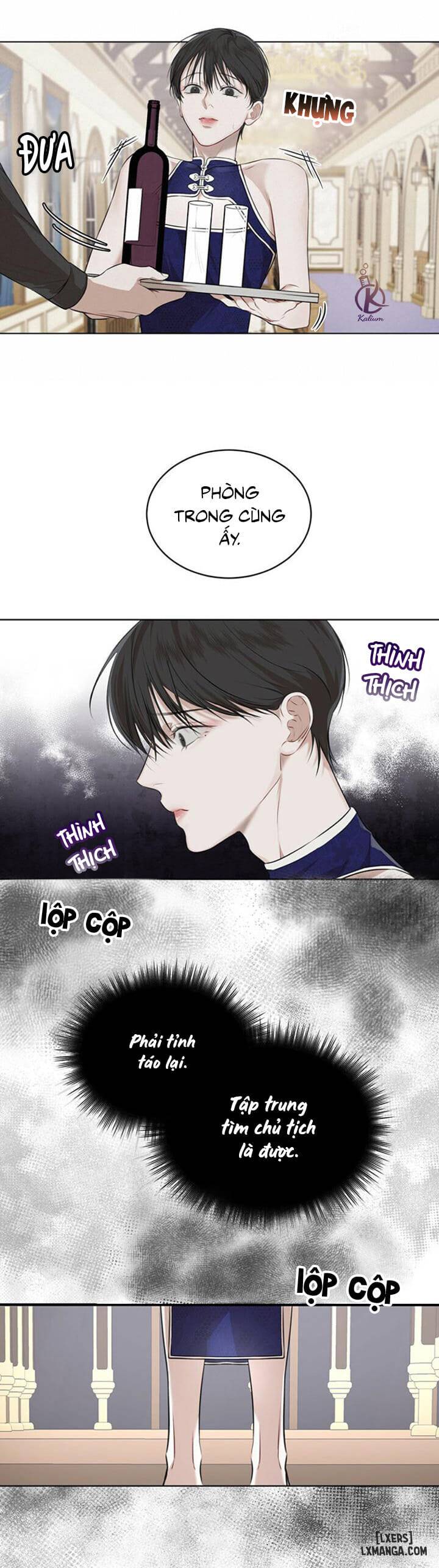HentaiVN.net - Ảnh 17 - Hình thái khởi sinh - Chap 26