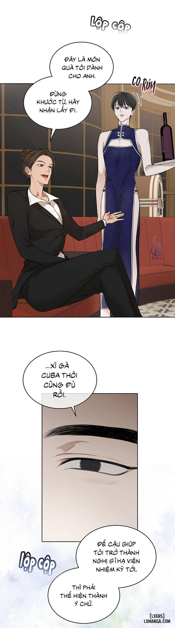 HentaiVN.net - Ảnh 20 - Hình thái khởi sinh - Chap 26