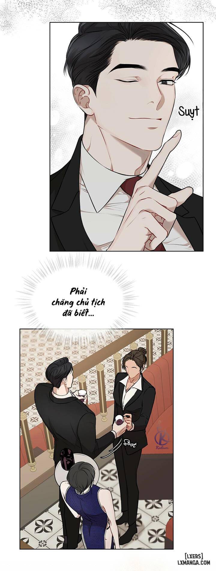 HentaiVN.net - Ảnh 22 - Hình thái khởi sinh - Chap 26