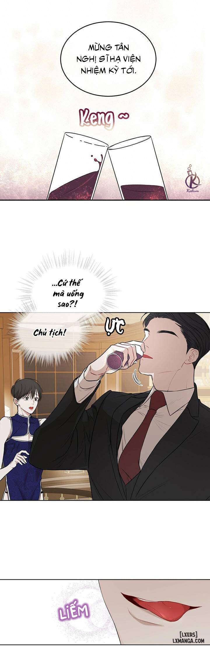 HentaiVN.net - Ảnh 23 - Hình thái khởi sinh - Chap 26