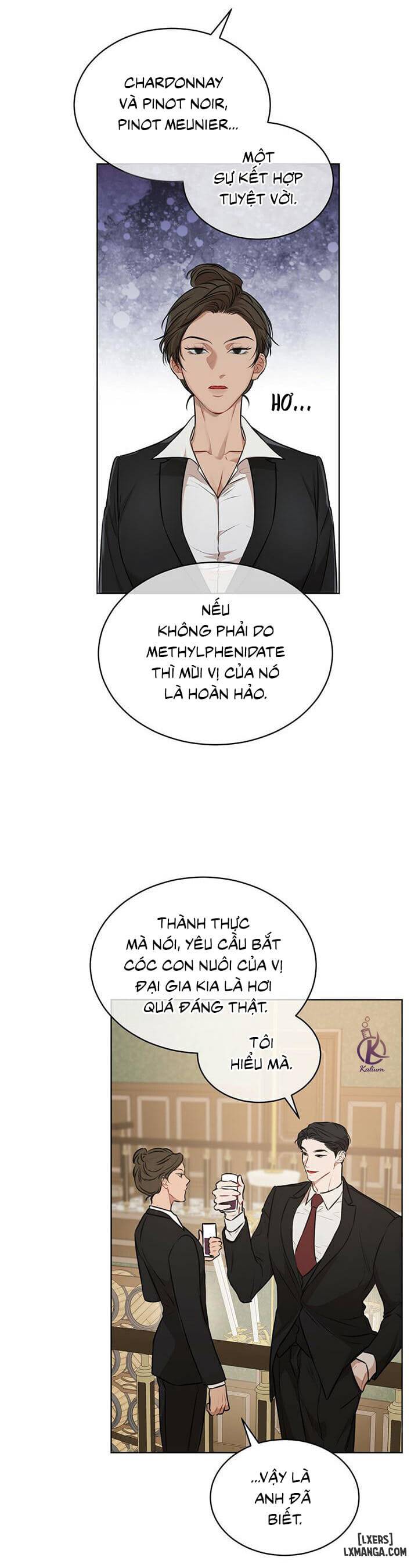 HentaiVN.net - Ảnh 24 - Hình thái khởi sinh - Chap 26