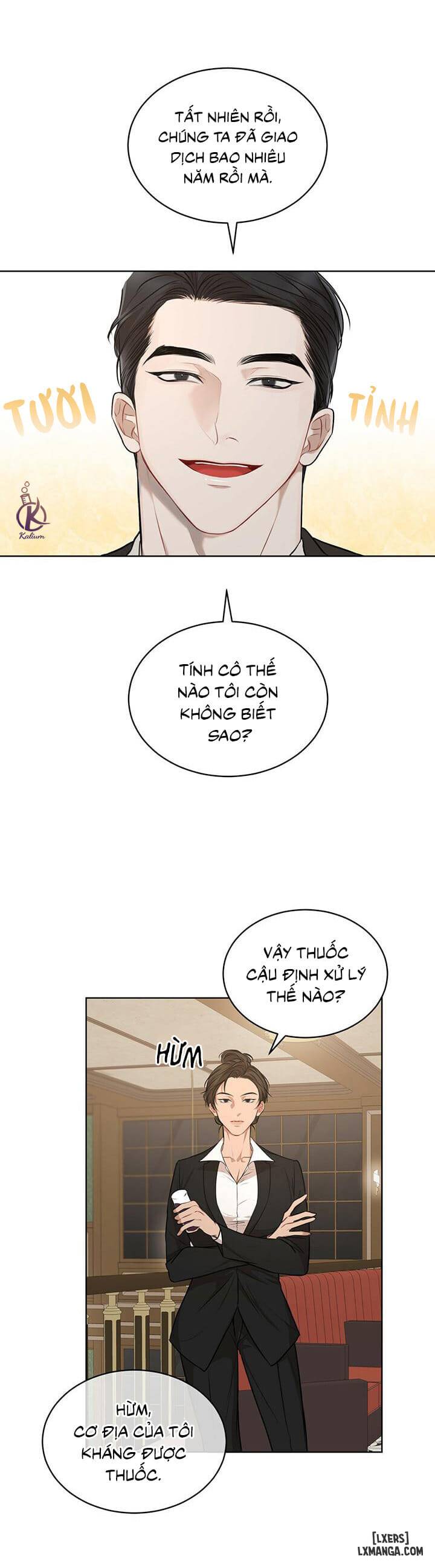 HentaiVN.net - Ảnh 25 - Hình thái khởi sinh - Chap 26