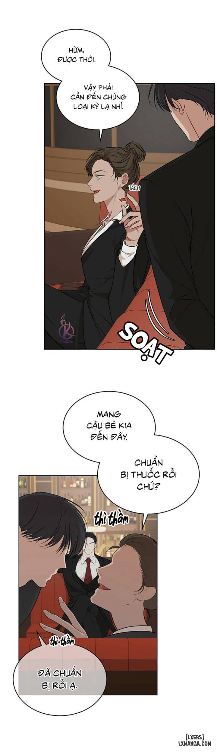 HentaiVN.net - Ảnh 3 - Hình thái khởi sinh - Chap 26