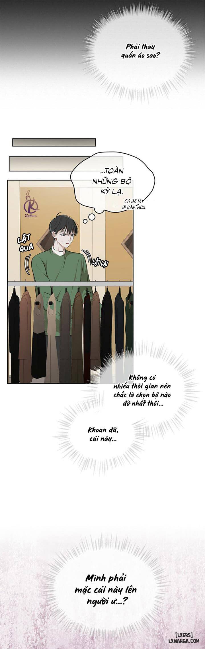HentaiVN.net - Ảnh 6 - Hình thái khởi sinh - Chap 26