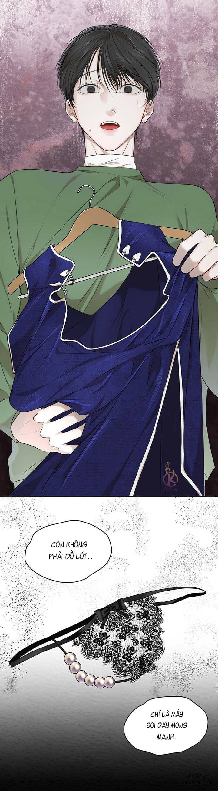 HentaiVN.net - Ảnh 7 - Hình thái khởi sinh - Chap 26
