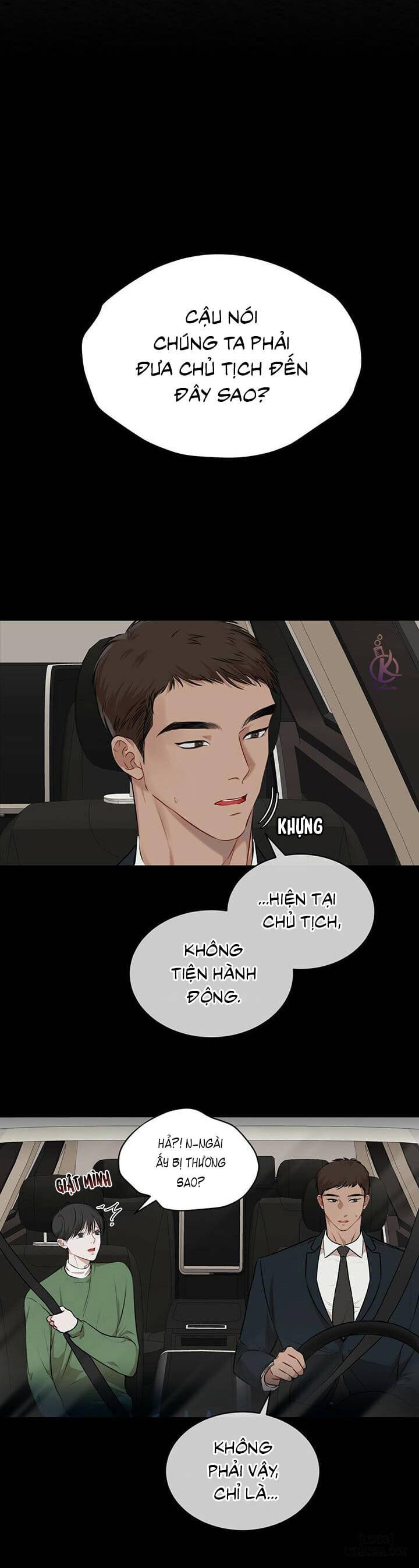 HentaiVN.net - Ảnh 8 - Hình thái khởi sinh - Chap 26