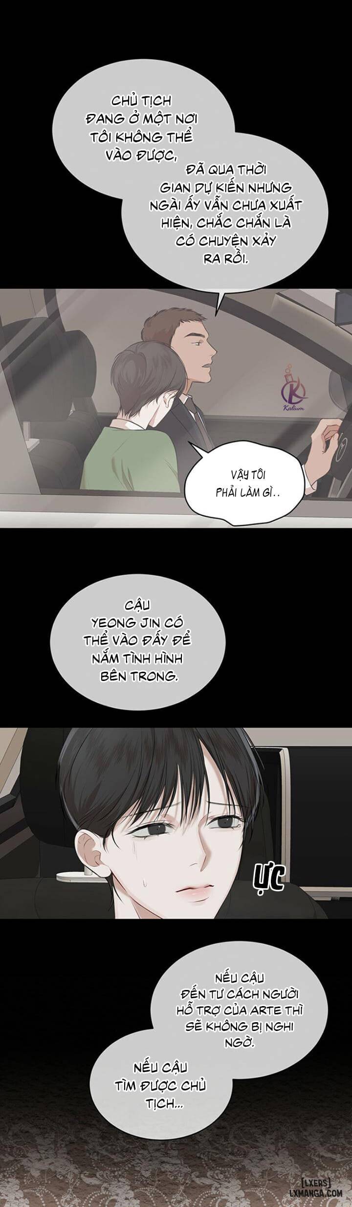 HentaiVN.net - Ảnh 9 - Hình thái khởi sinh - Chap 26