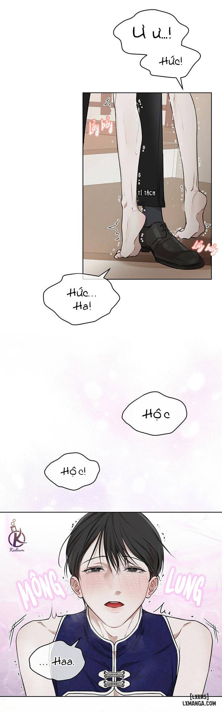 HentaiVN.net - Ảnh 12 - Hình thái khởi sinh - Chap 27