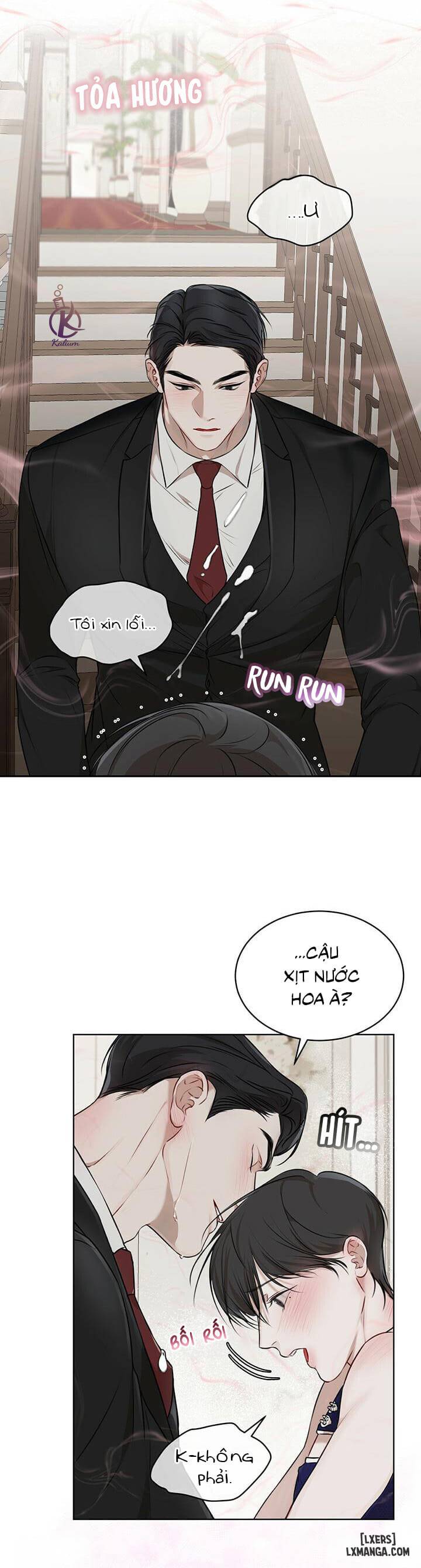 HentaiVN.net - Ảnh 13 - Hình thái khởi sinh - Chap 27