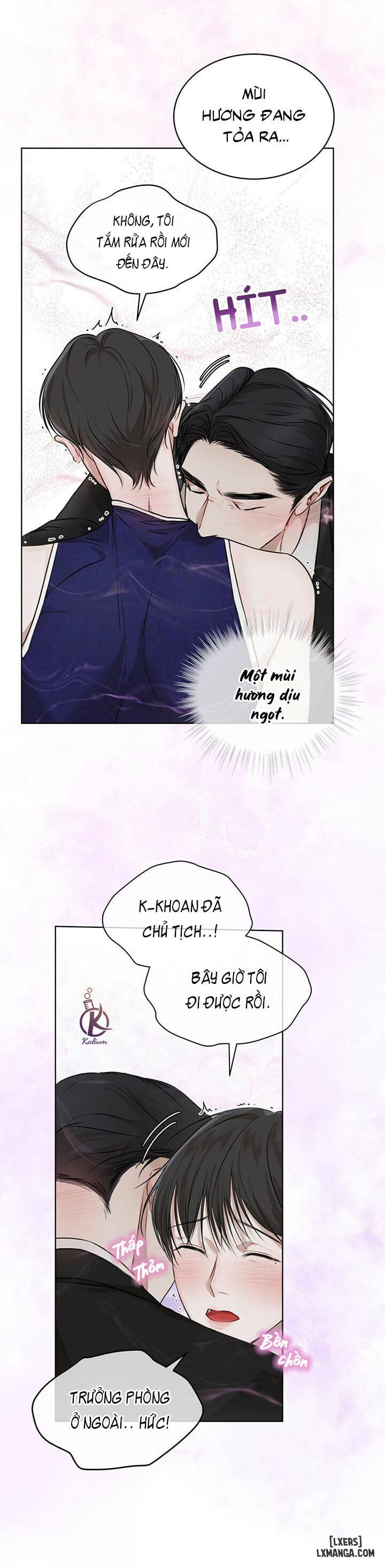 HentaiVN.net - Ảnh 14 - Hình thái khởi sinh - Chap 27