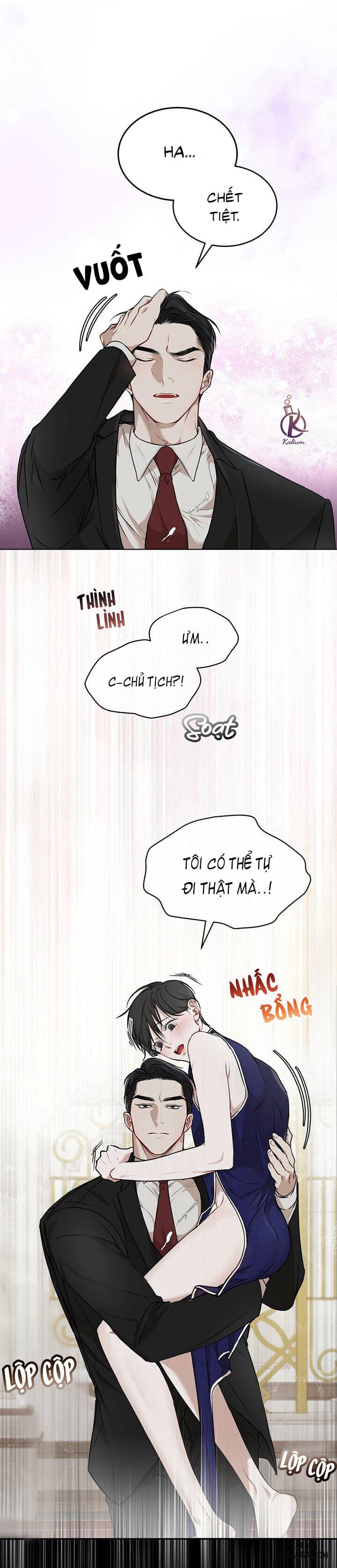 HentaiVN.net - Ảnh 15 - Hình thái khởi sinh - Chap 27